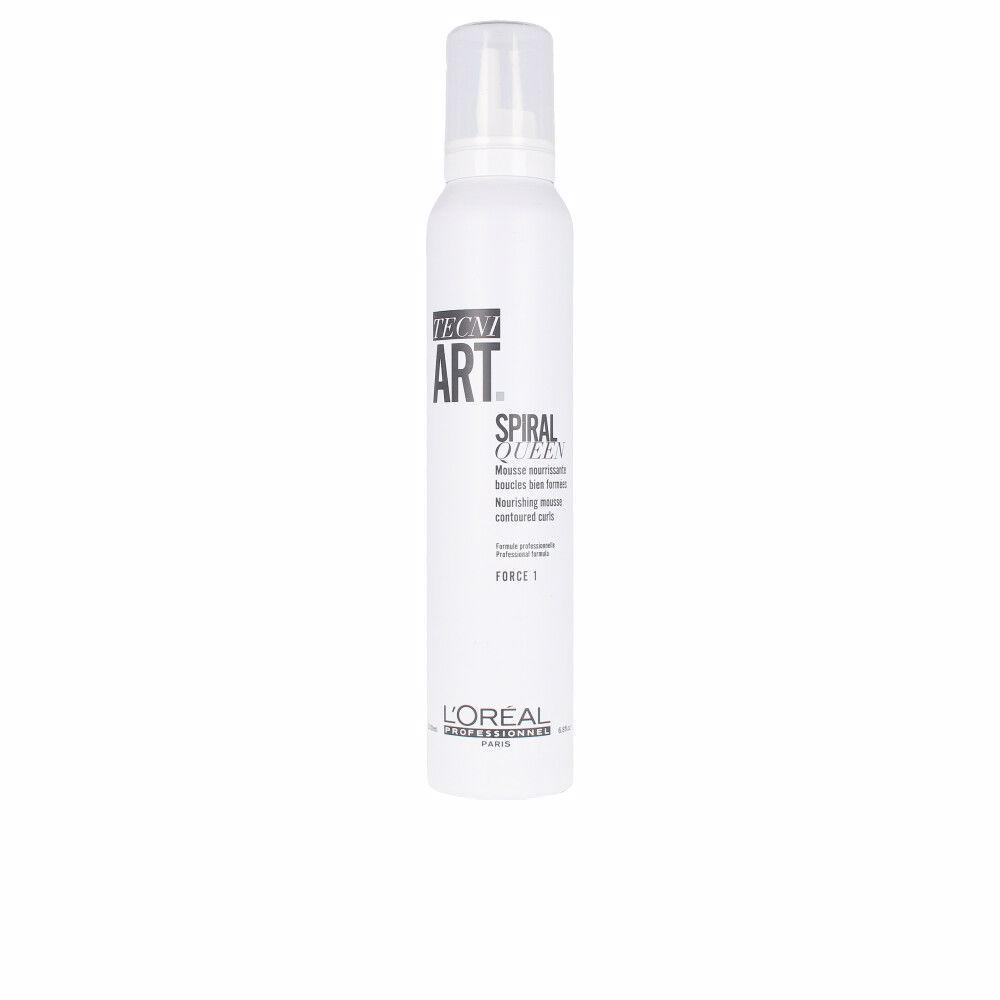 Fixing Mousse Tecni Art Spiral Queen L'Oreal Expert Professionnel (200 ml)