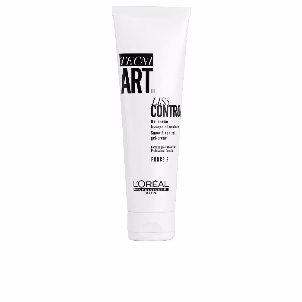 Shaping Gel Tecni Art Liss Control L'Oreal Expert Professionnel (150 ml)