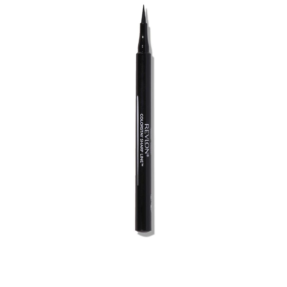 Colorstay Sharp Line eye liner waterproof #black