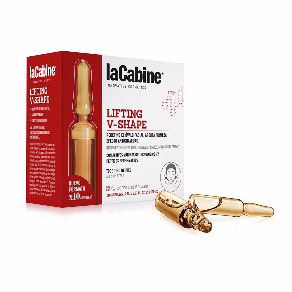 Ampoules Lifting V-Shape laCabine Ampollas Lifting Shape (10 x 2 ml)