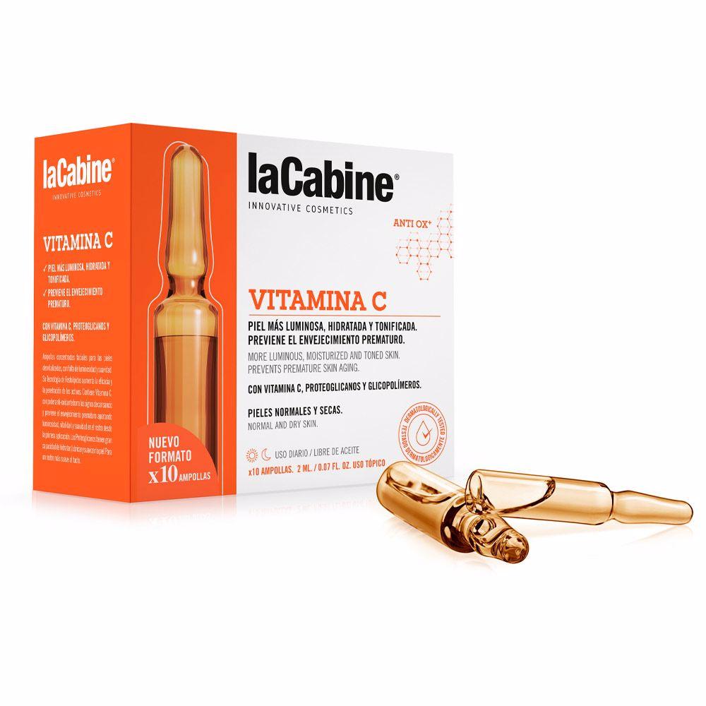 Ampoules Anti Ox laCabine (10 x 2 ml)