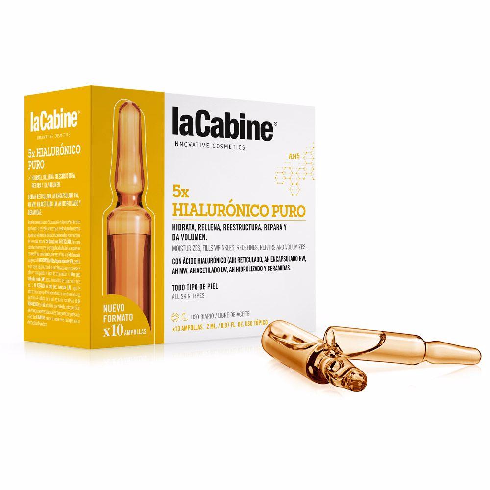 Ampoules Hialurónico laCabine (10 x 2 ml)