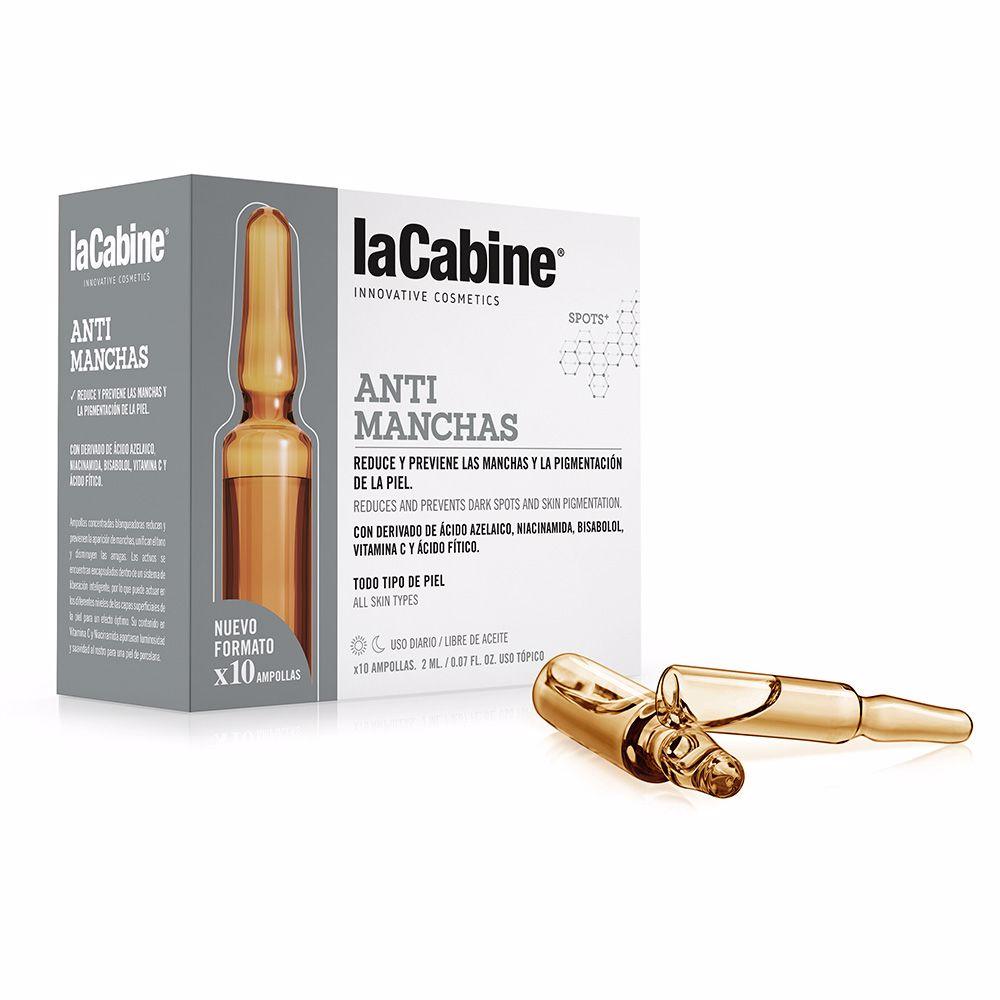 Anti-Brown Spot Treatment Spots laCabine 8436550779592 (10 X 2 ml) 2 Ml