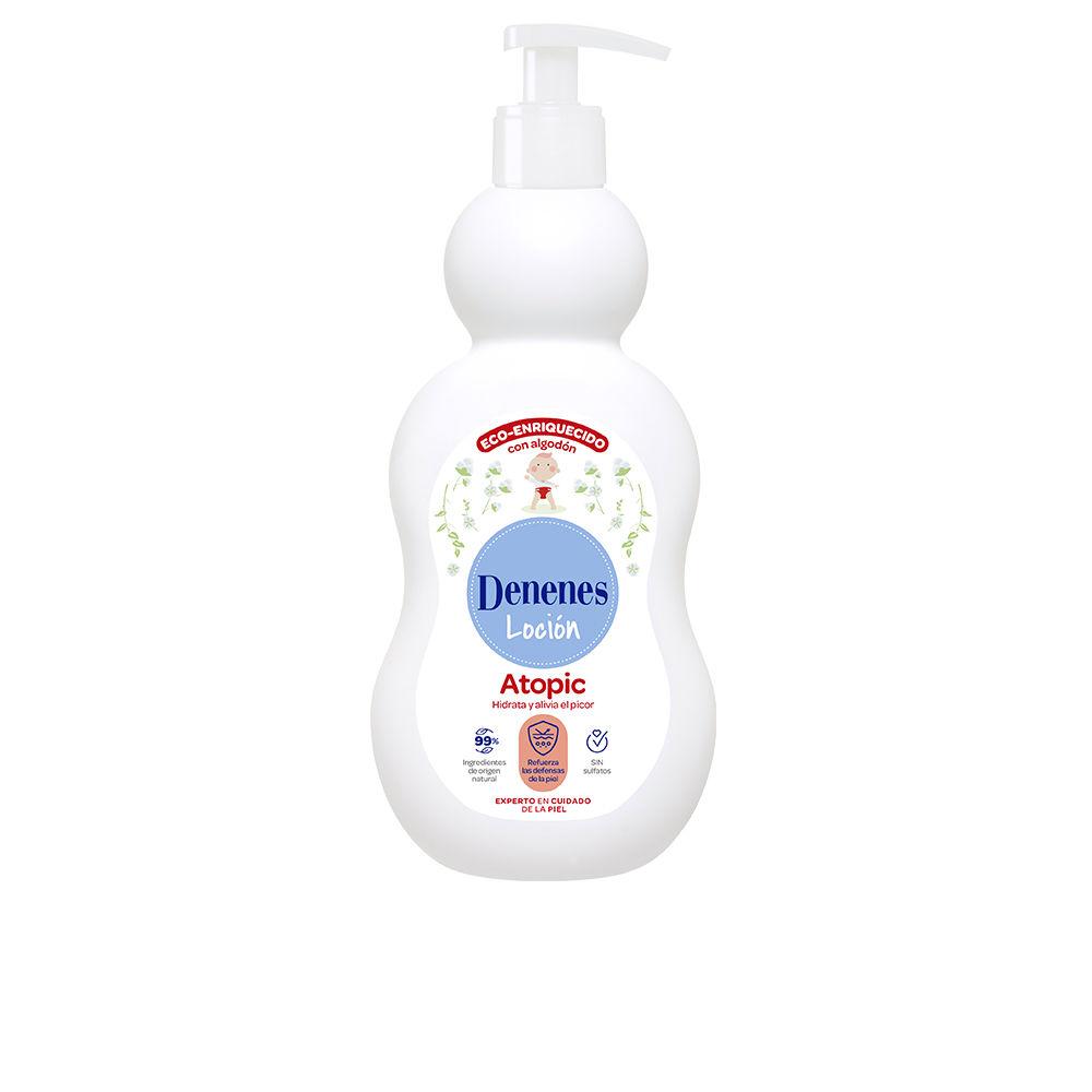 Protech piel atópica leche hidratante 400 ml