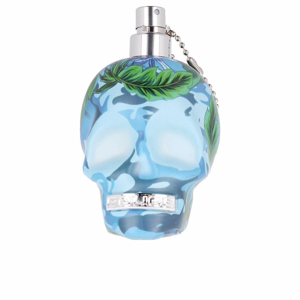 Men's Perfume To Be Exotic Jungle Police EDT