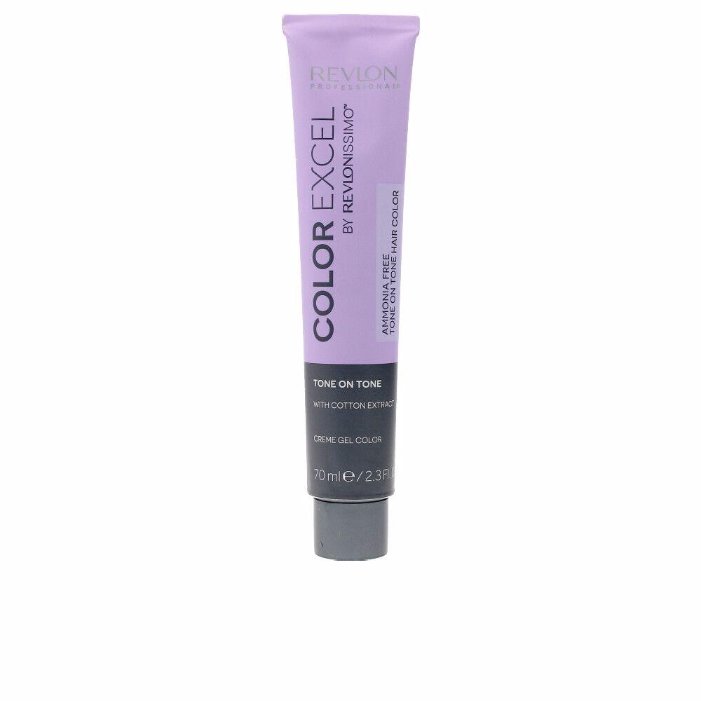 Young Color Excel creme gel color #07