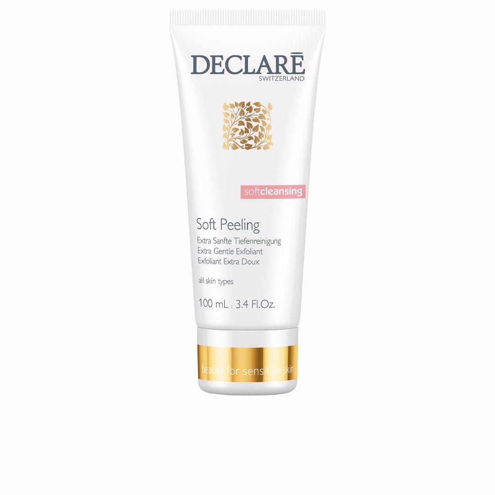 Facial Exfoliator Soft Cleansing Declaré (100 ml)