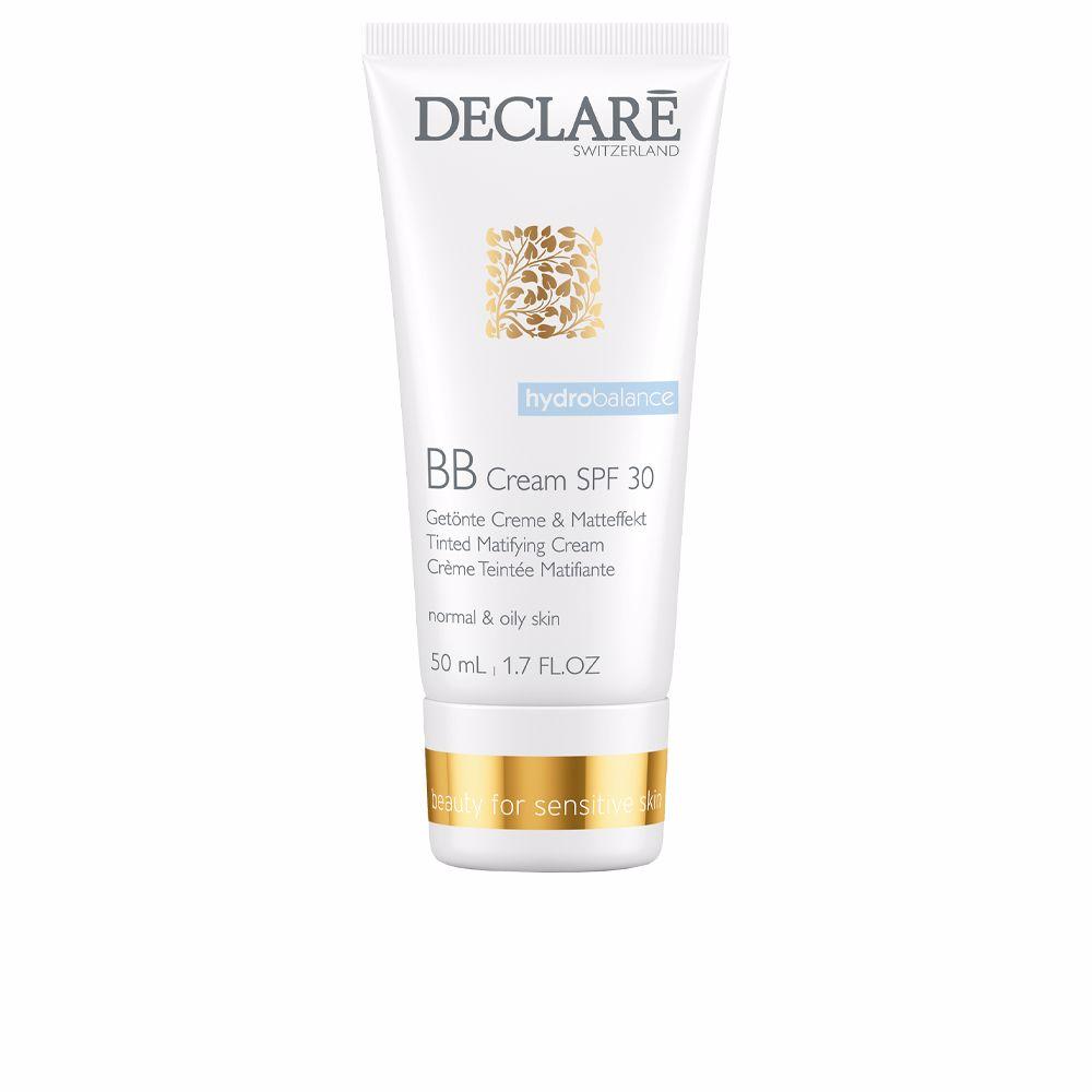 Hydrating Cream with Colour Hydro Balance BB Cream Declaré Hydro Balance Bb Spf 30 (50 ml) Spf 30 50 ml