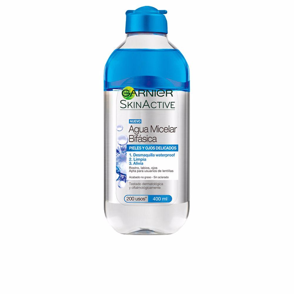 Skinactive Agua Micelar sensitve 400 ml