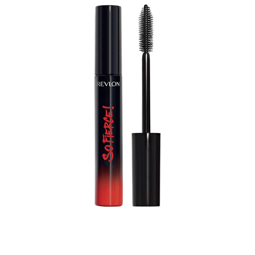 So FIERCE! Mascara #blackest Black