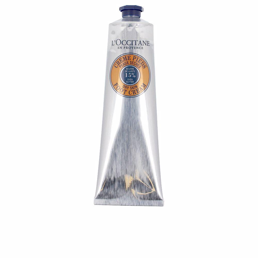 Moisturising Foot Cream Karite L'occitane 01PI150KA (150 ml) 150 Ml