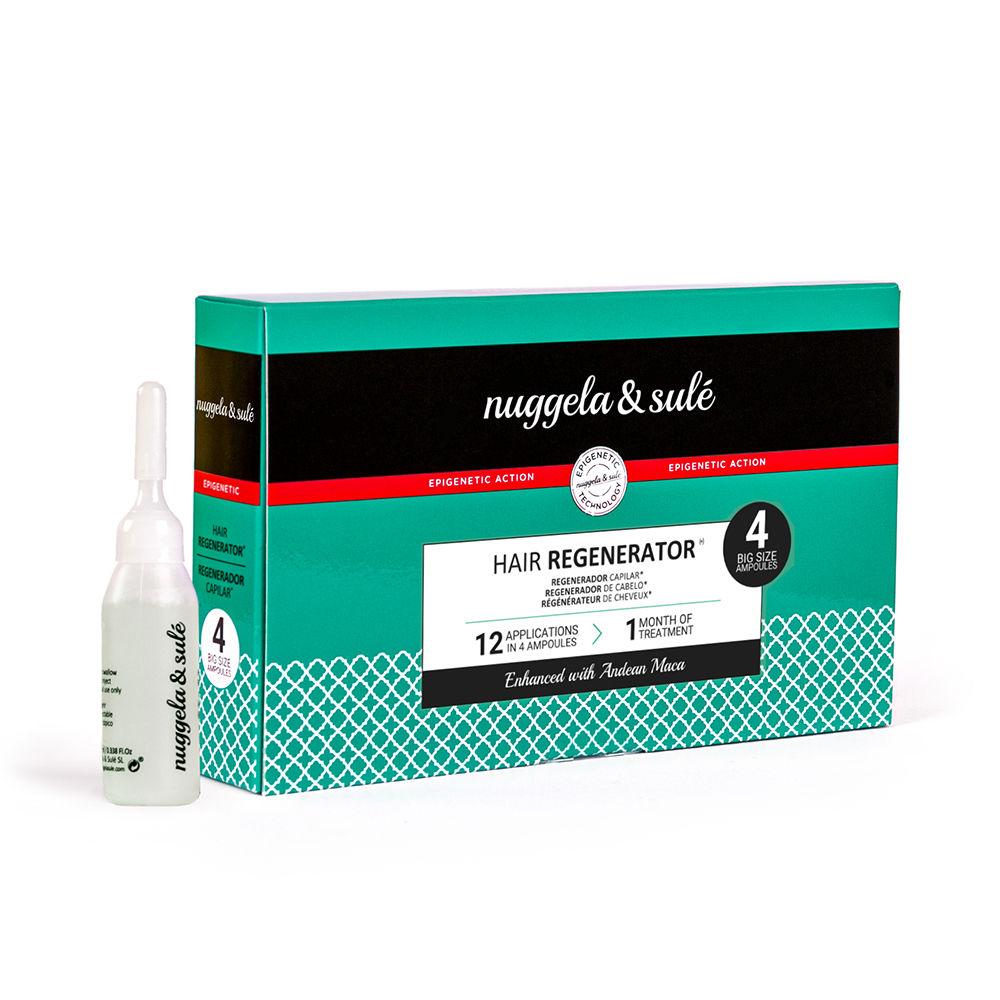 Regenerador Capilar 4 ampollas x 10 ml