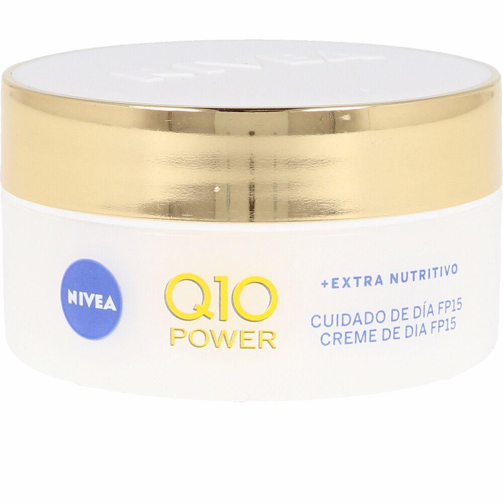 Anti-Wrinkle Cream Q10 Power Nivea 1017-64259 (50 ml) Spf 15 50 ml