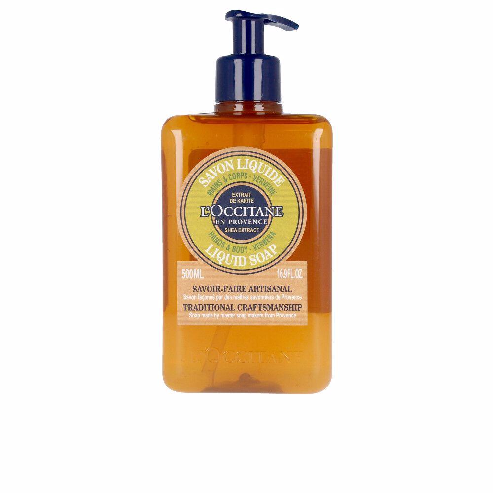 L'Occitane Verbena Liquid Soap 500ml