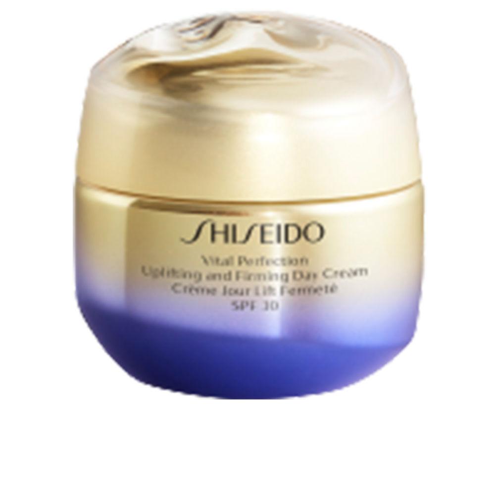 Shiseido Vital Perfection Uplifting and Firming Day Cream SPF30 50ml