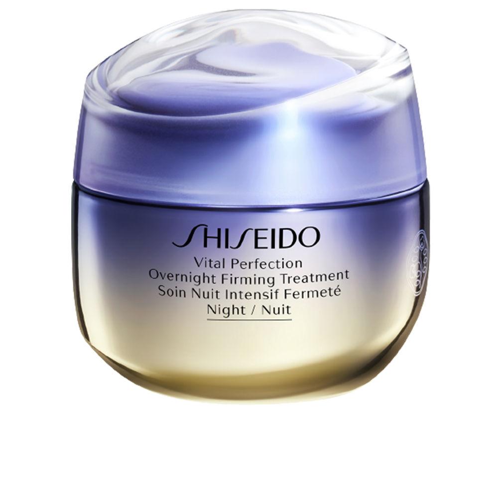 Night-time Anti-aging Cream Vital Perfection Shiseido 768614149415 Firming 50 ml