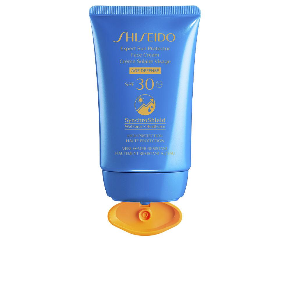 Shiseido Expert Sun Protector Face Cream SPF30 50ml