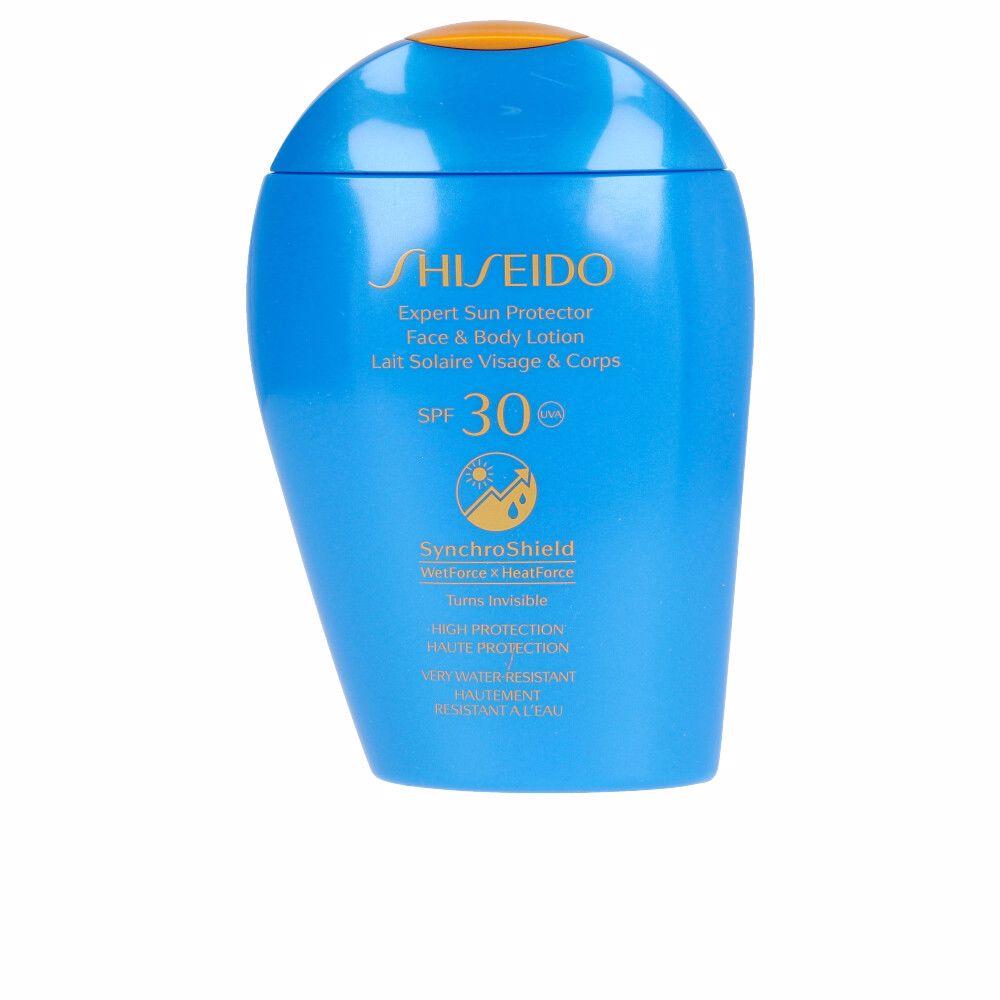 Shiseido Expert Sun Protector Face and Body Lotion SPF30 150ml