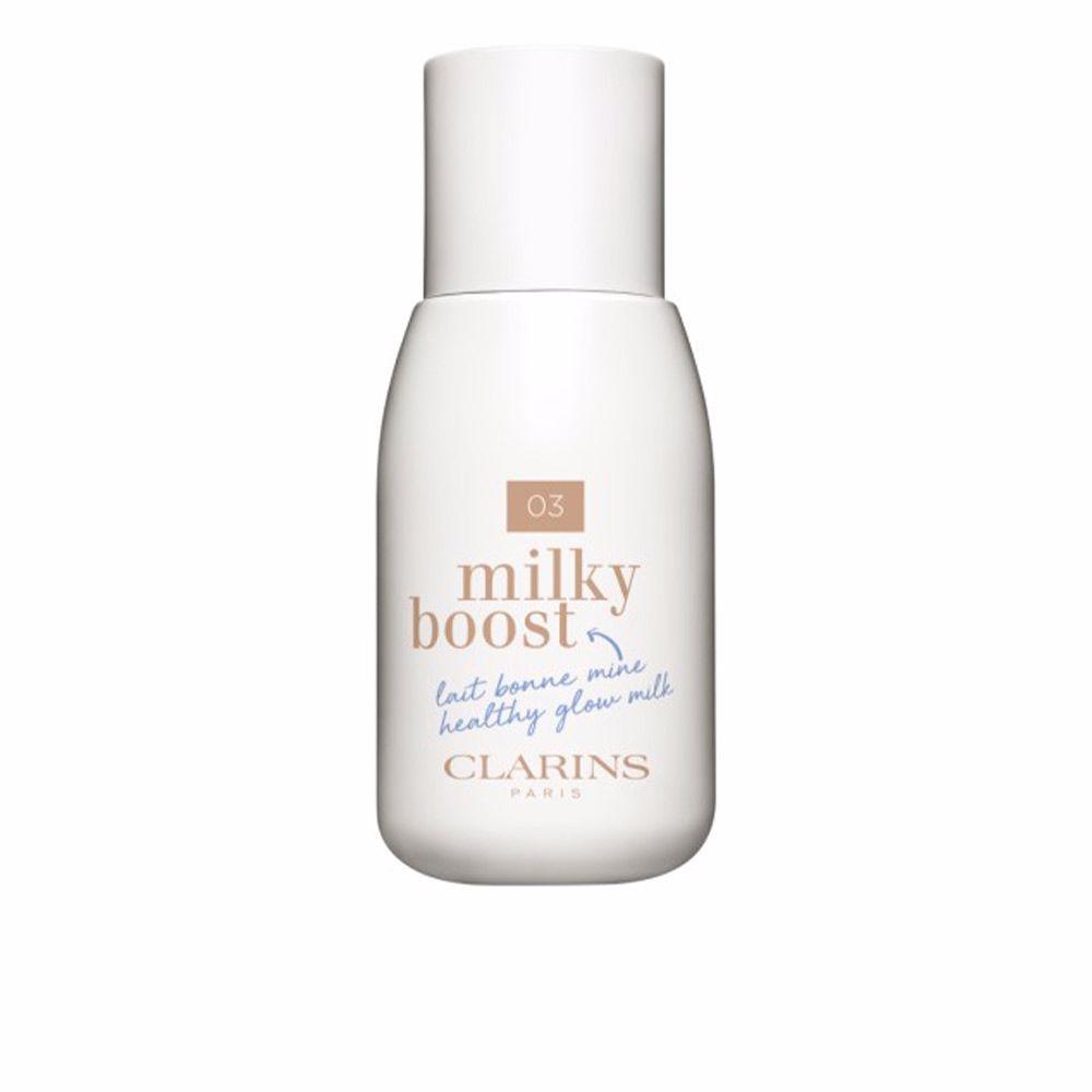 Milky Boost lait bonne mine #03-milky cashew