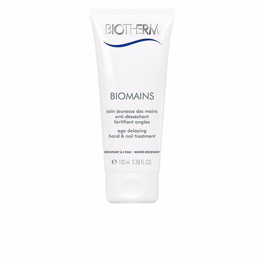 Hand Cream Biomains Biotherm (100 ml)