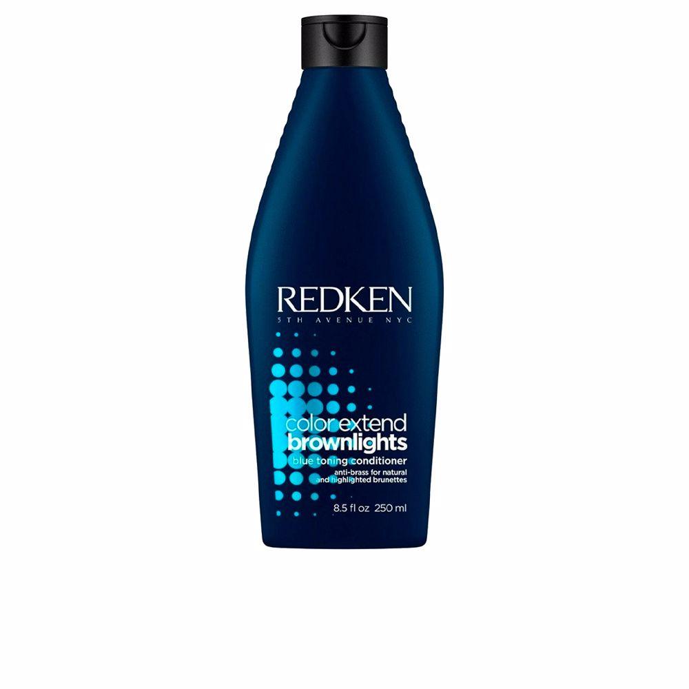 Repairing Conditioner Color Extend Brownlights Redken