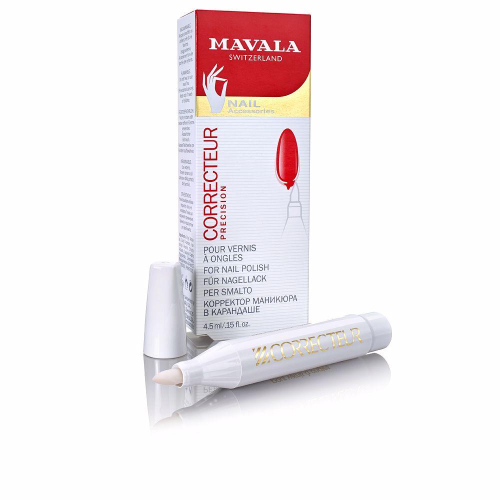 Nail polish remover Correcteur Mavala 23333 (4,5 ml) 4,5 ml