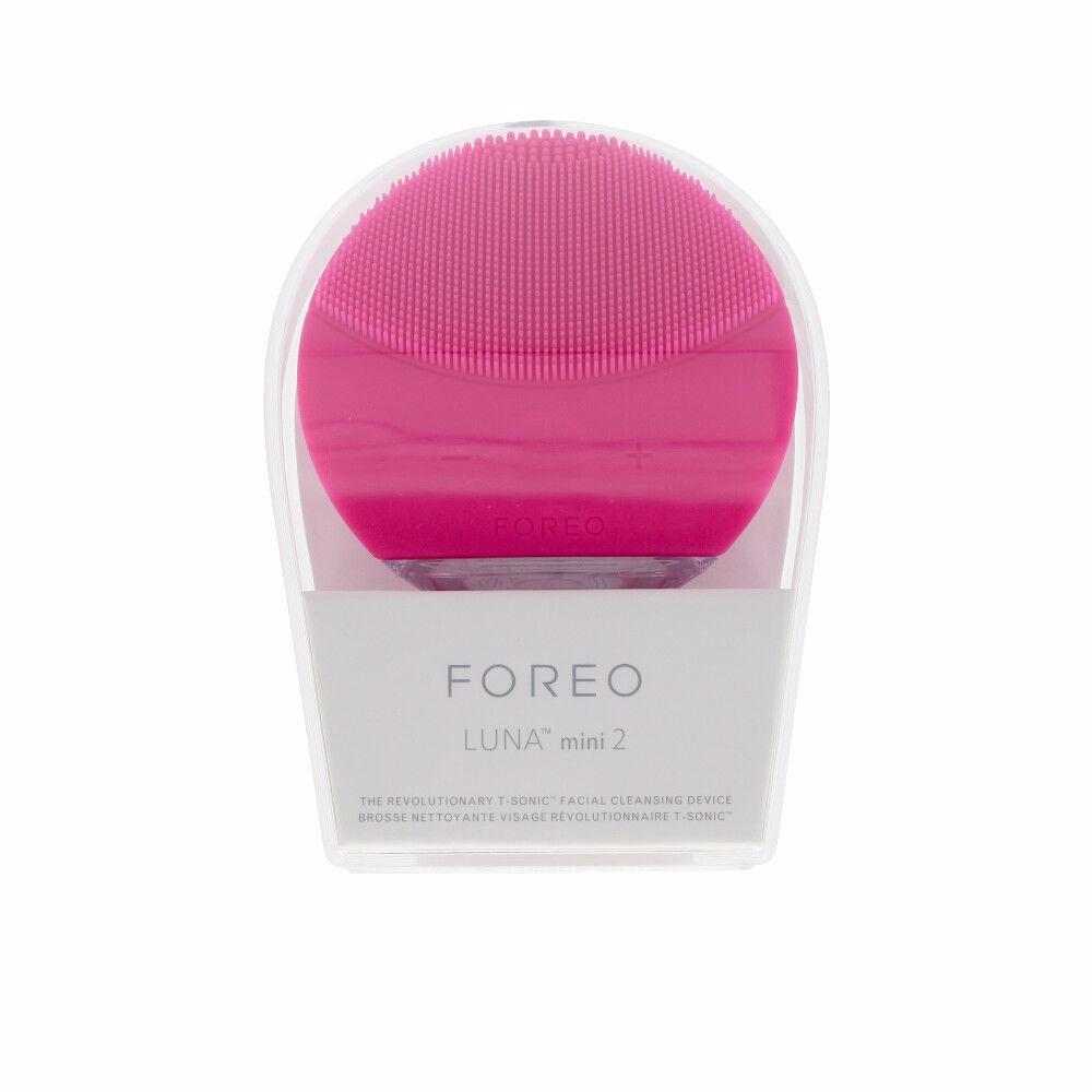 Facial Cleansing Brush LUNA MINI 2 Foreo Fuchsia