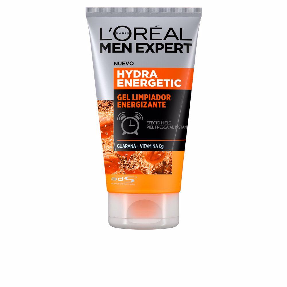 Men Expert hydra energetic gel limpiador 100 ml