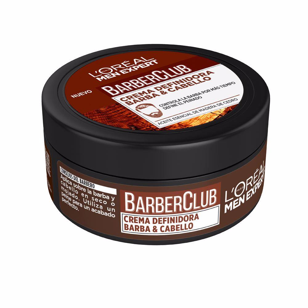 Men Expert Barber Club crema definidora 75 ml