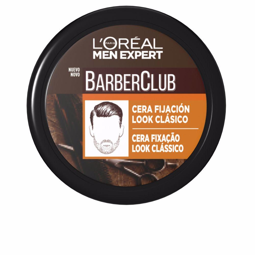 Men Expert Barber Club cera fijación look clásico 75 ml