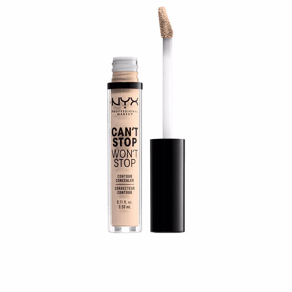 Facial Corrector Can't Stop Won't Stop NYX (3,5 ml)