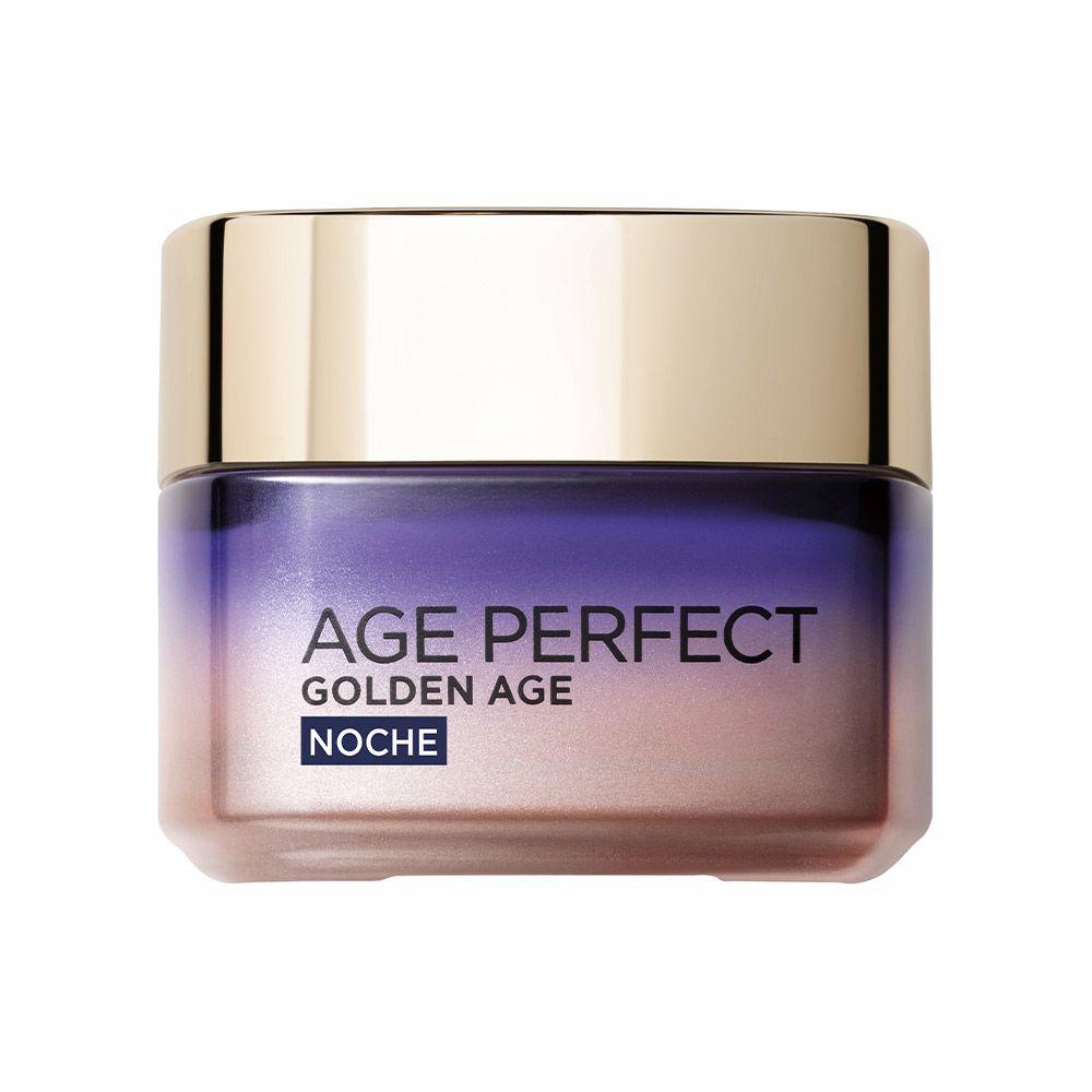 Firming Facial Treatment Golden Age L'Oreal Make Up (50 ml)