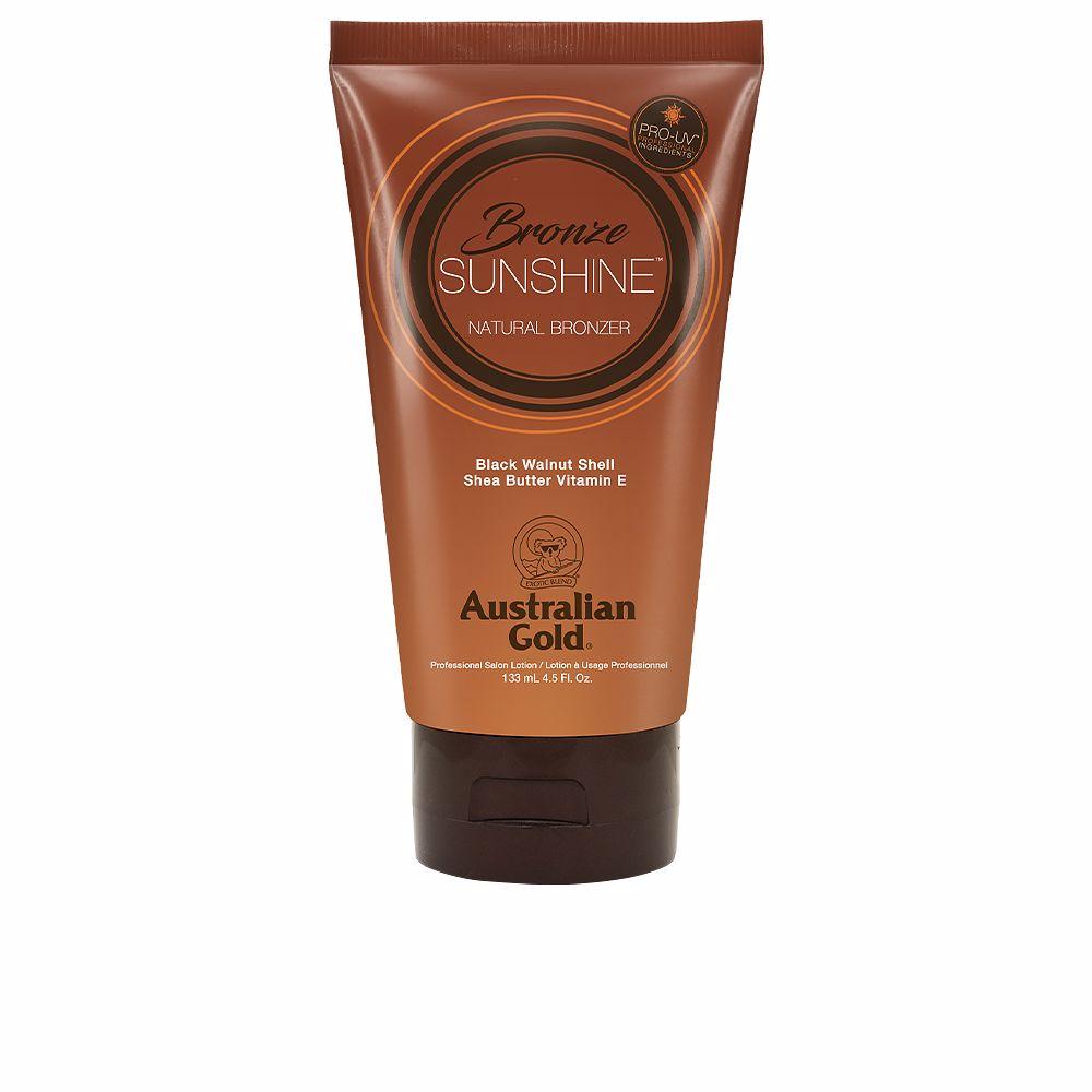 Sunshine Bronze natural bronzer professional lotion 133 ml