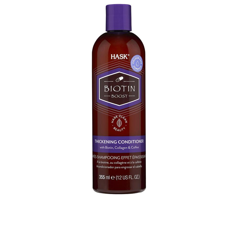 Biotin Boost thickening conditioner 355 ml