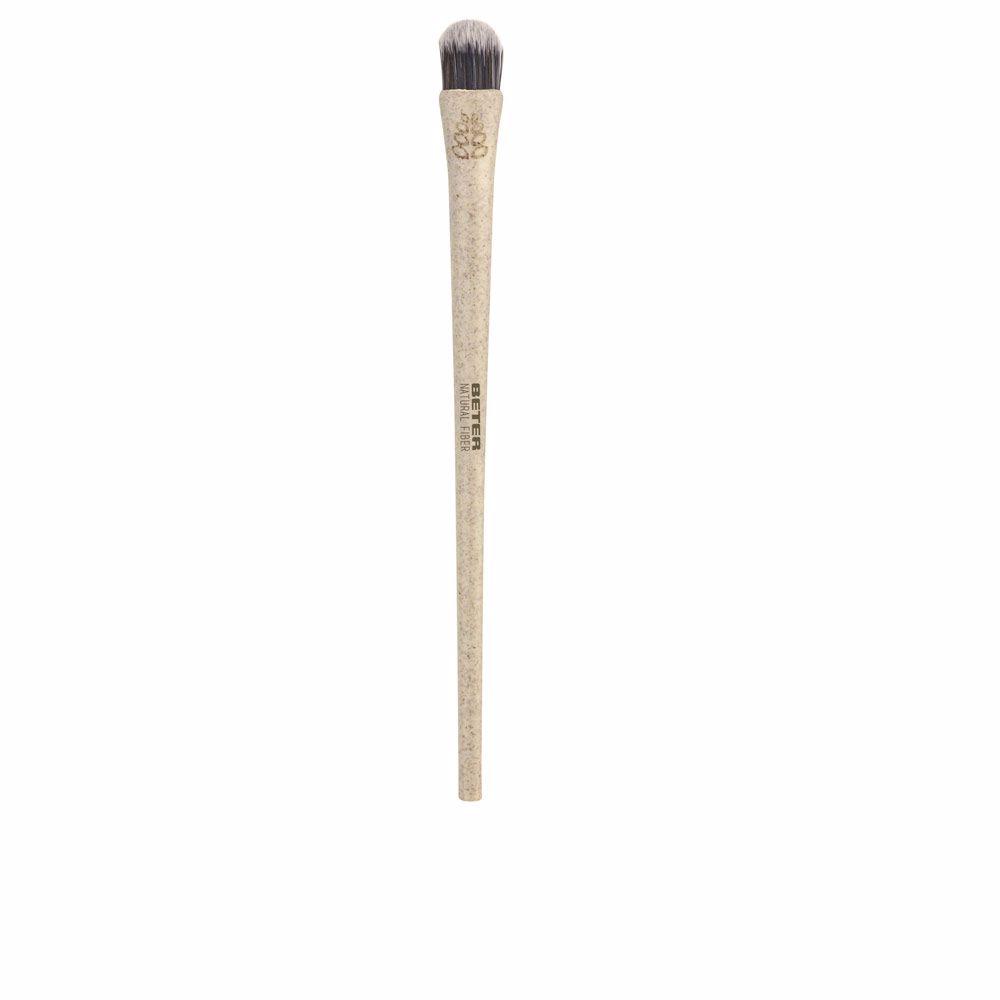 Pincel corrector natural fiber #beige