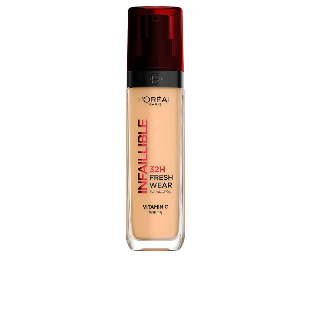 Crème Make-up Base Infaillible 24h L'Oreal Make Up 3600523614530 (30 ml)