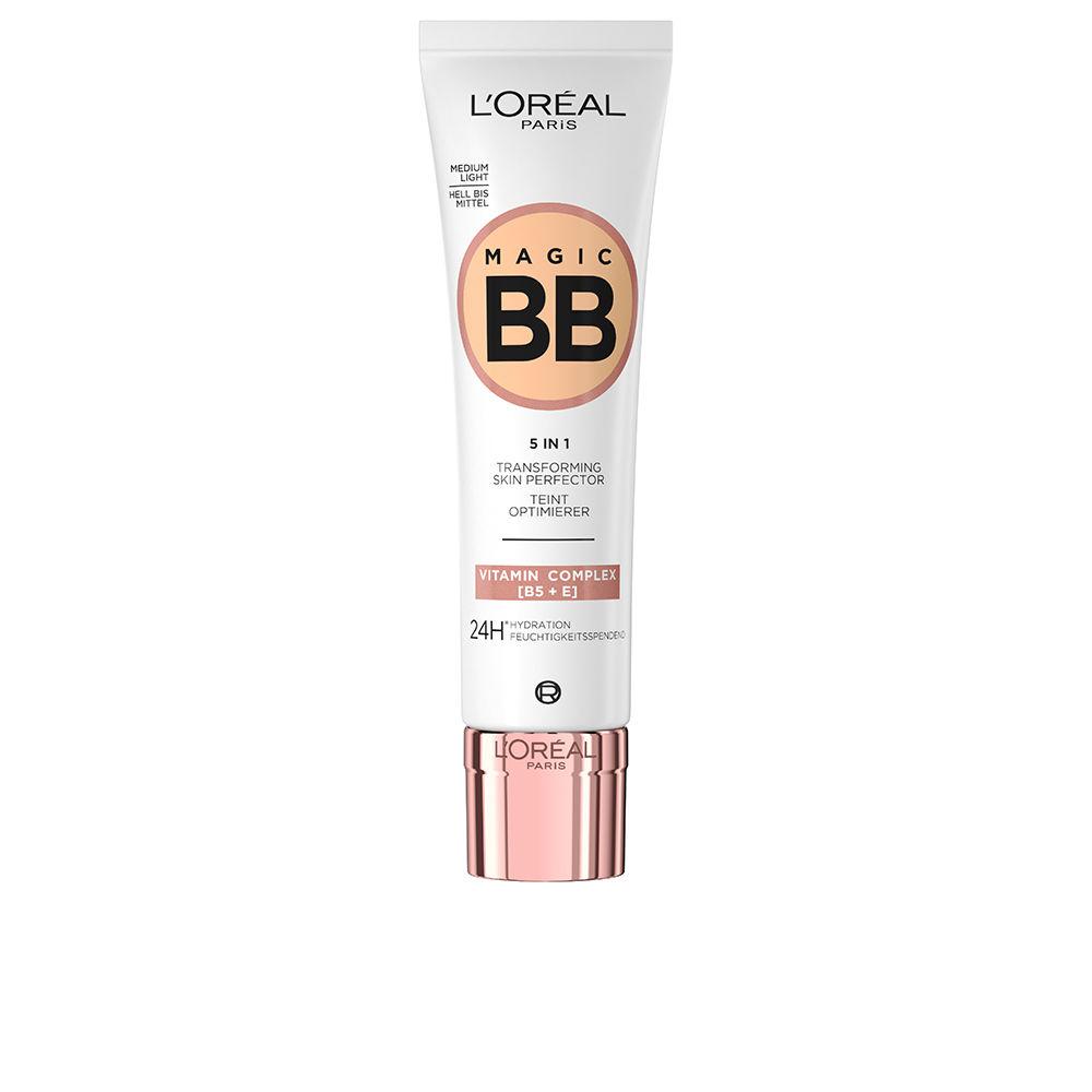 Bb C’EST Magig bb cream skin perfector #03-medium light