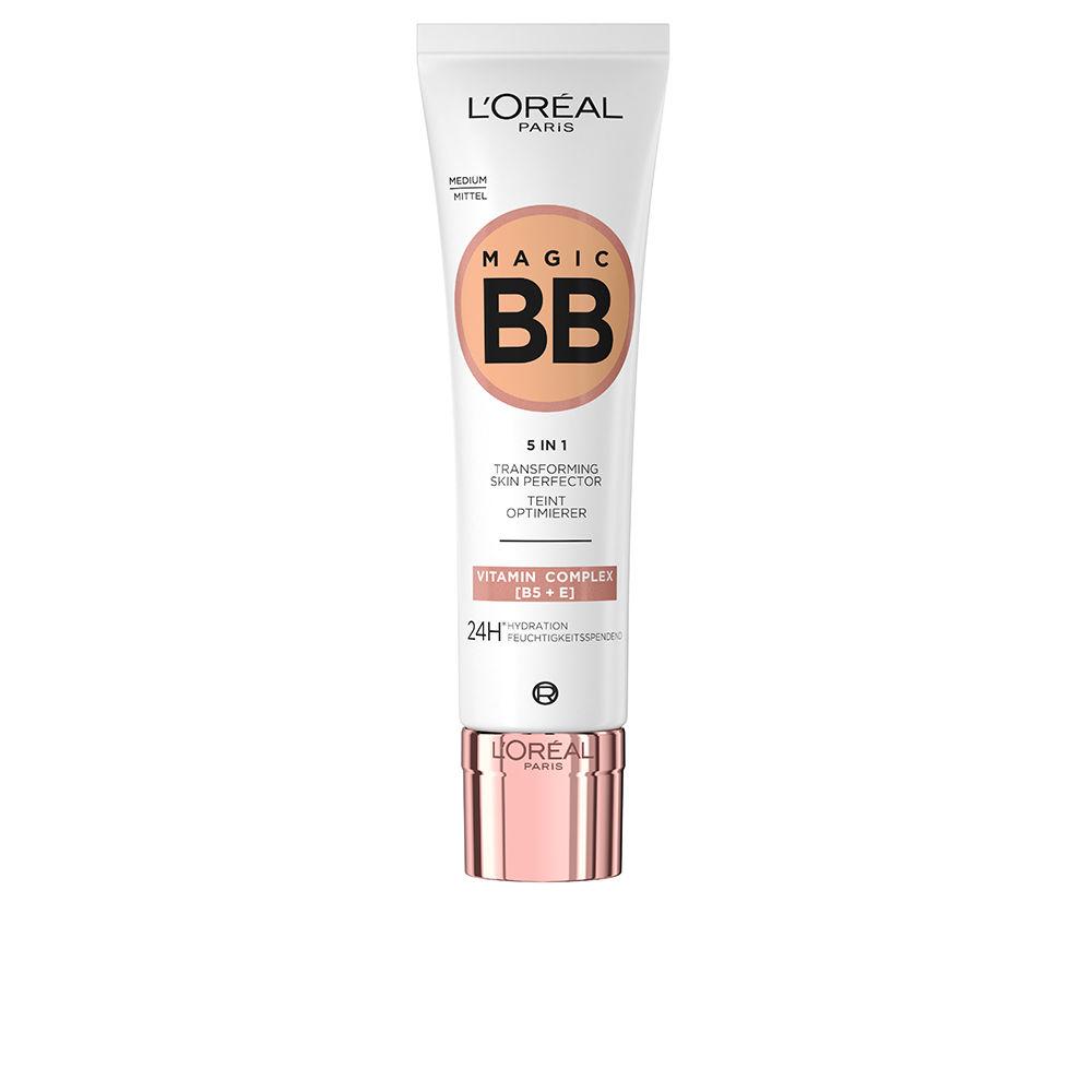 Bb C’EST Magig bb cream skin perfector #04-medium