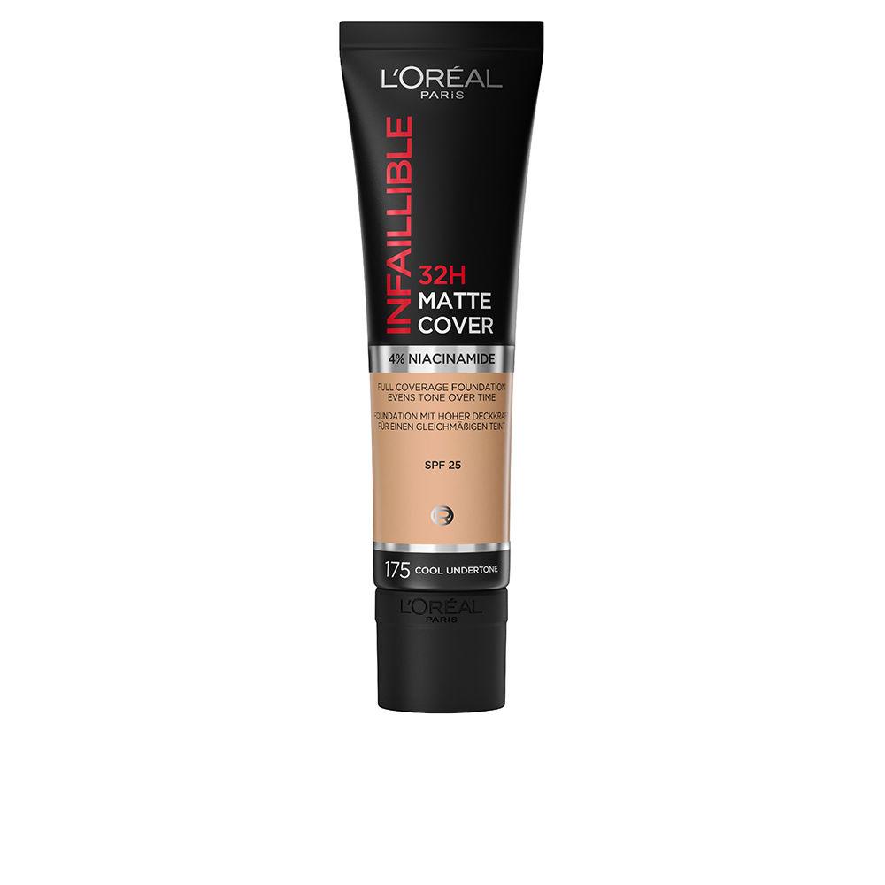 Fluid Make-up Infaillible 24H L'Oreal Make Up (35 ml) (30 ml)