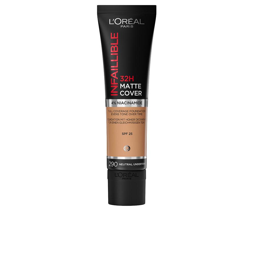 Fluid Make-up Infaillible 24H L'Oreal Make Up (35 ml) (30 ml)