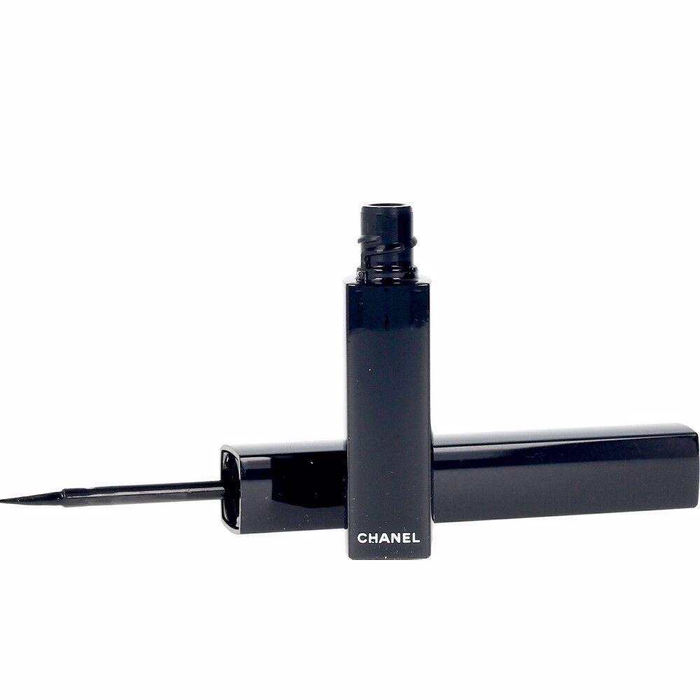 Le Liner De Chanel liquid eyeliner #512-noir profond