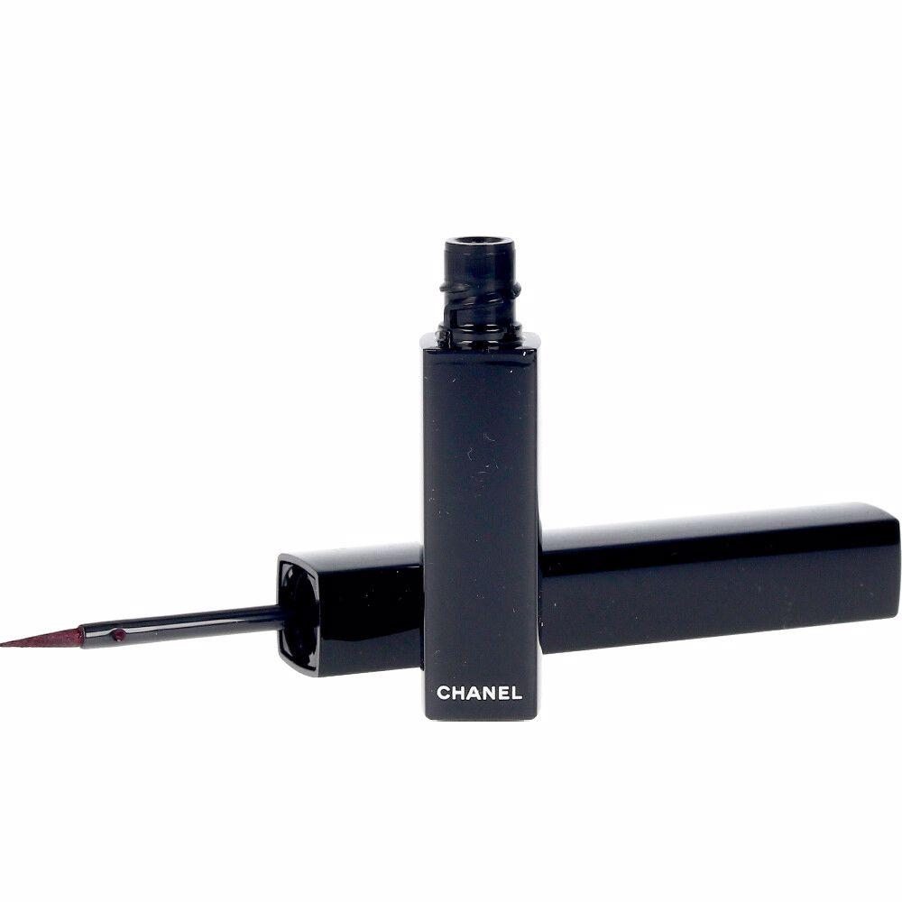 Le Liner De Chanel liquid eyeliner #516-rouge noir