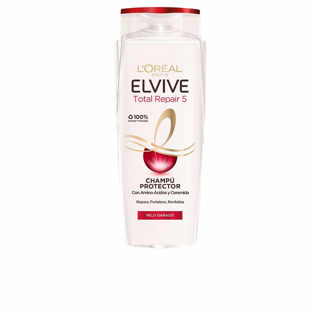 Elvive Total Repair 5 champú reconstituyente 700 ml