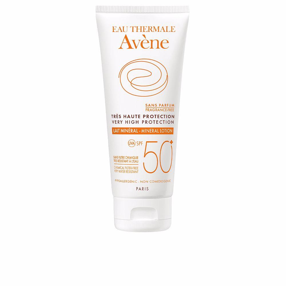 Sun Milk Avene Solaire Haute (100 ml)