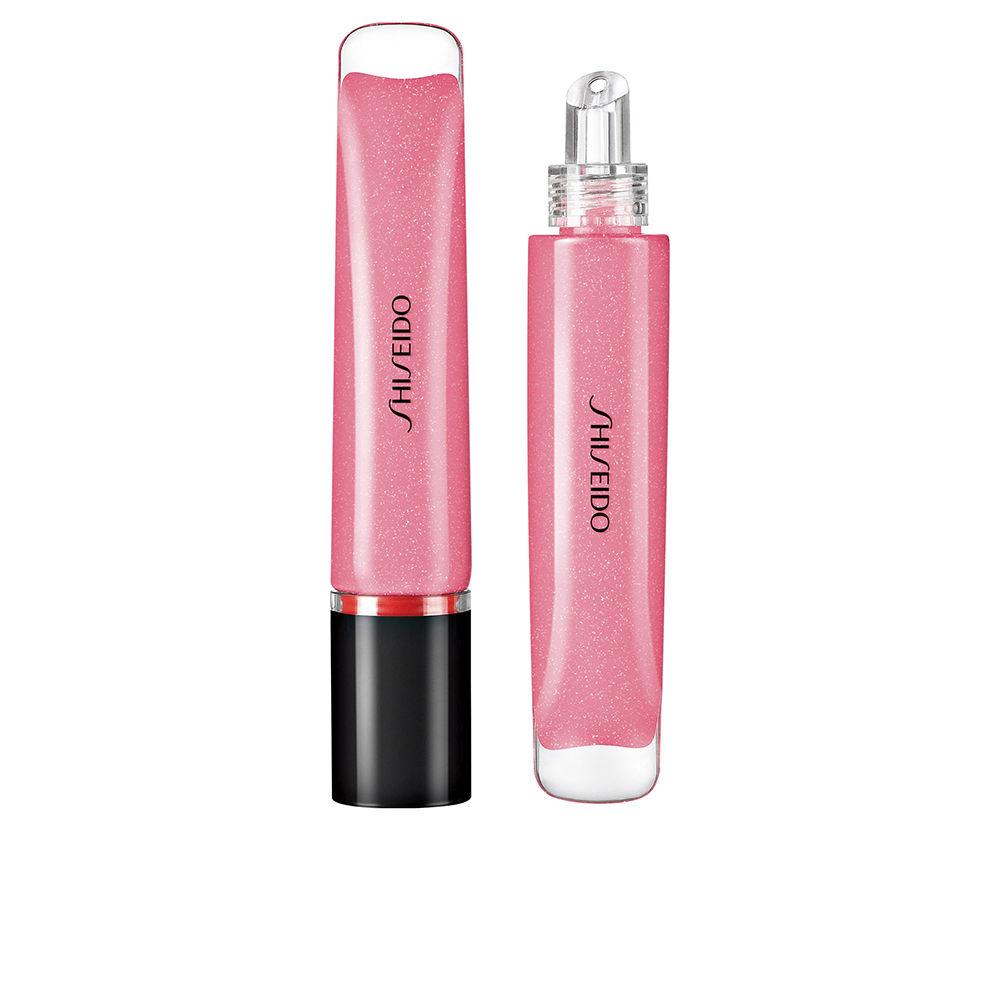 Shiseido Shimmer GelGloss 9ml 04 - Bara Pink