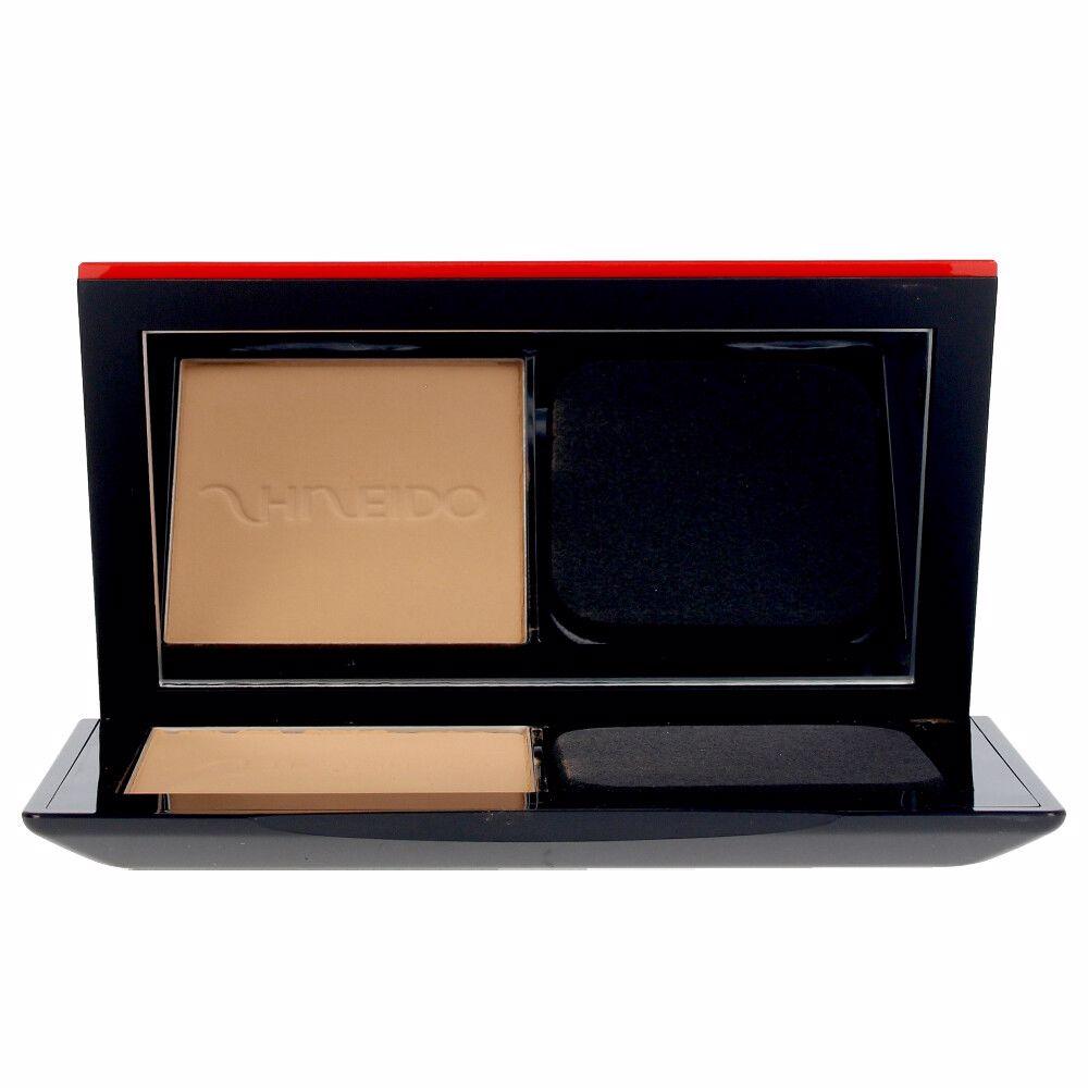 Shiseido Synchro Skin Self-Refreshing Custom Finish Powder Foundation 9g 350 - Maple