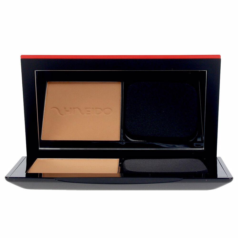 Shiseido Synchro Skin Self-Refreshing Custom Finish Powder Foundation 9g 410 - Sunstone