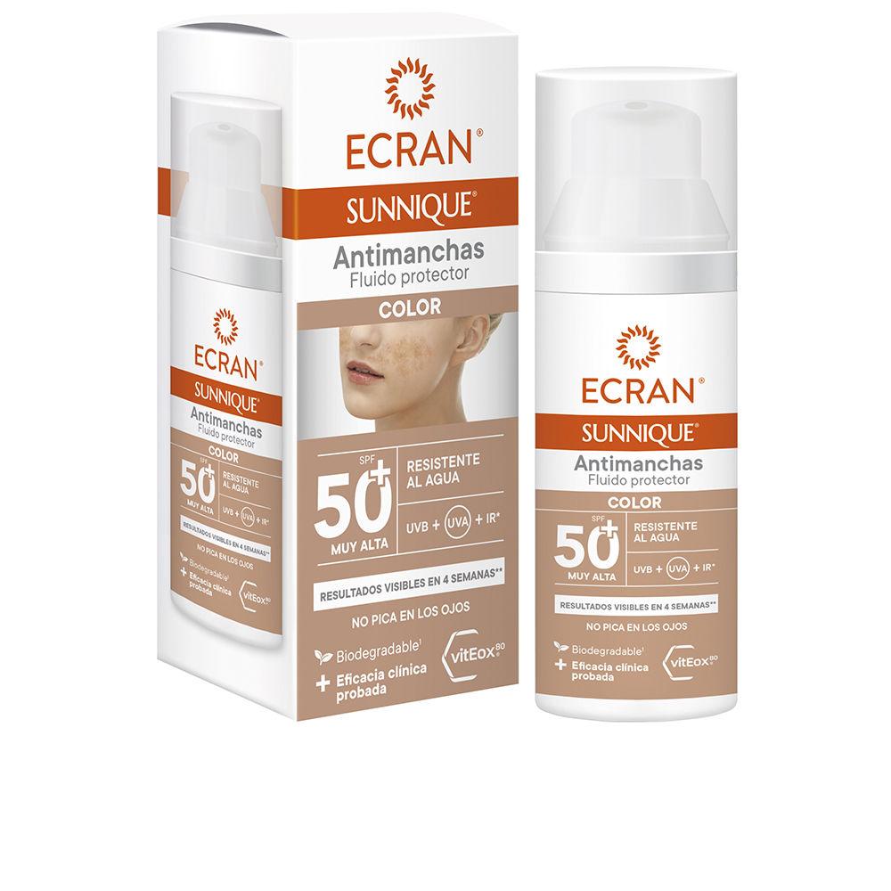 Ecran Sunnique anti-spot color SPF50+ 50 ml