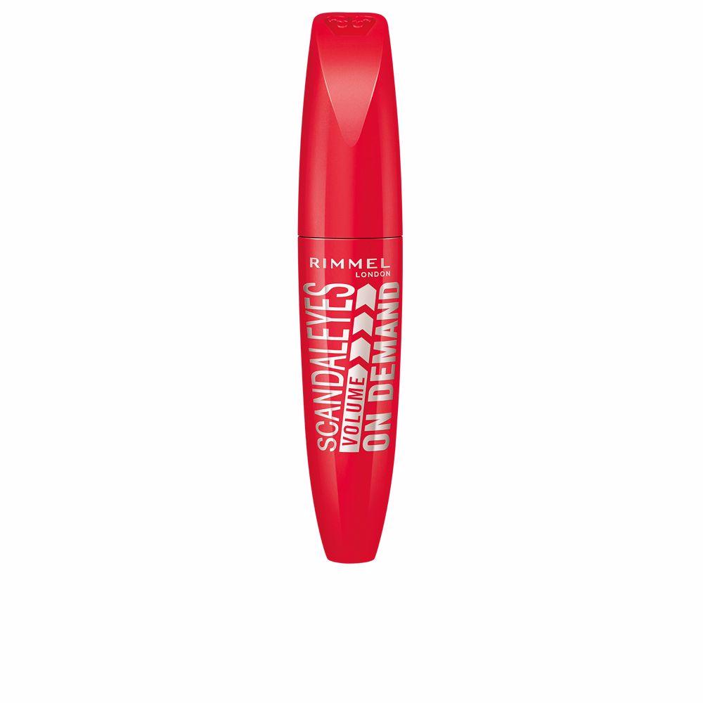 Scandal'Eyes Volume On Demand Mascara - Black Brown