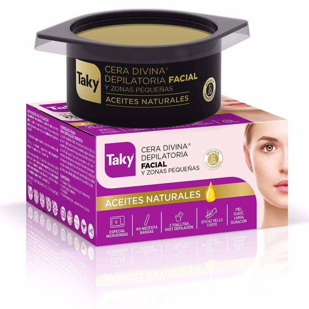 Aceites Naturales cera divina facial 100 gr